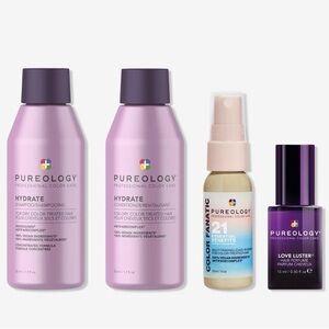 Pureology Hydrate haircare travel set